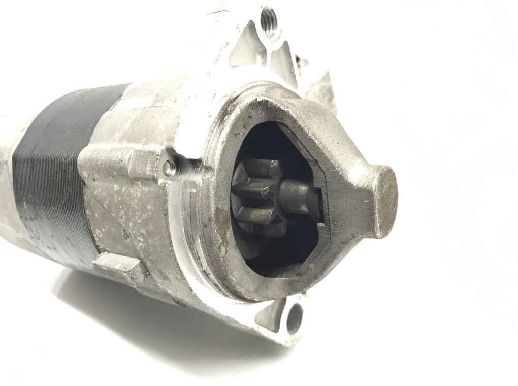 Стартер бу для Nissan Almera N16 1.5 i,  2002 г.