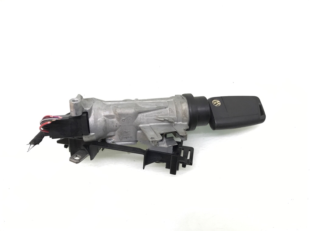 Замок зажигания бу для Volkswagen Crafter 2 2.0 TDi,  2019 г.