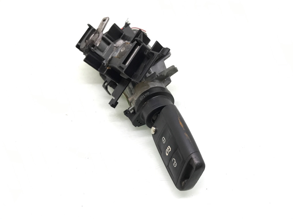 Замок зажигания бу для Volkswagen Crafter 2 2.0 TDi,  2019 г.