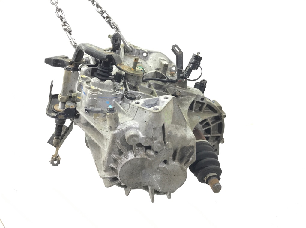 КПП механическая (МКПП) бу для Hyundai i10 1 1.1 i,  2008 г.