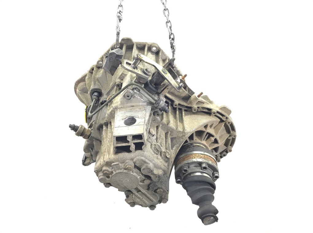 КПП механическая (МКПП) бу для Mercedes Vito W638 2.2 CDi,  2003 г.