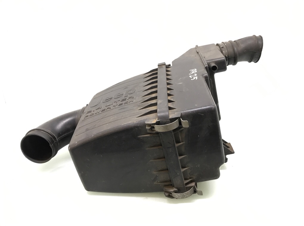 Корпус воздушного фильтра бу для Jeep Cherokee KJ 2.4 i,  2003 г.