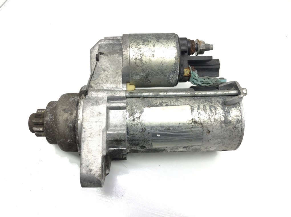 Стартер бу для Skoda Fabia 1 1.2 i,  2005 г.