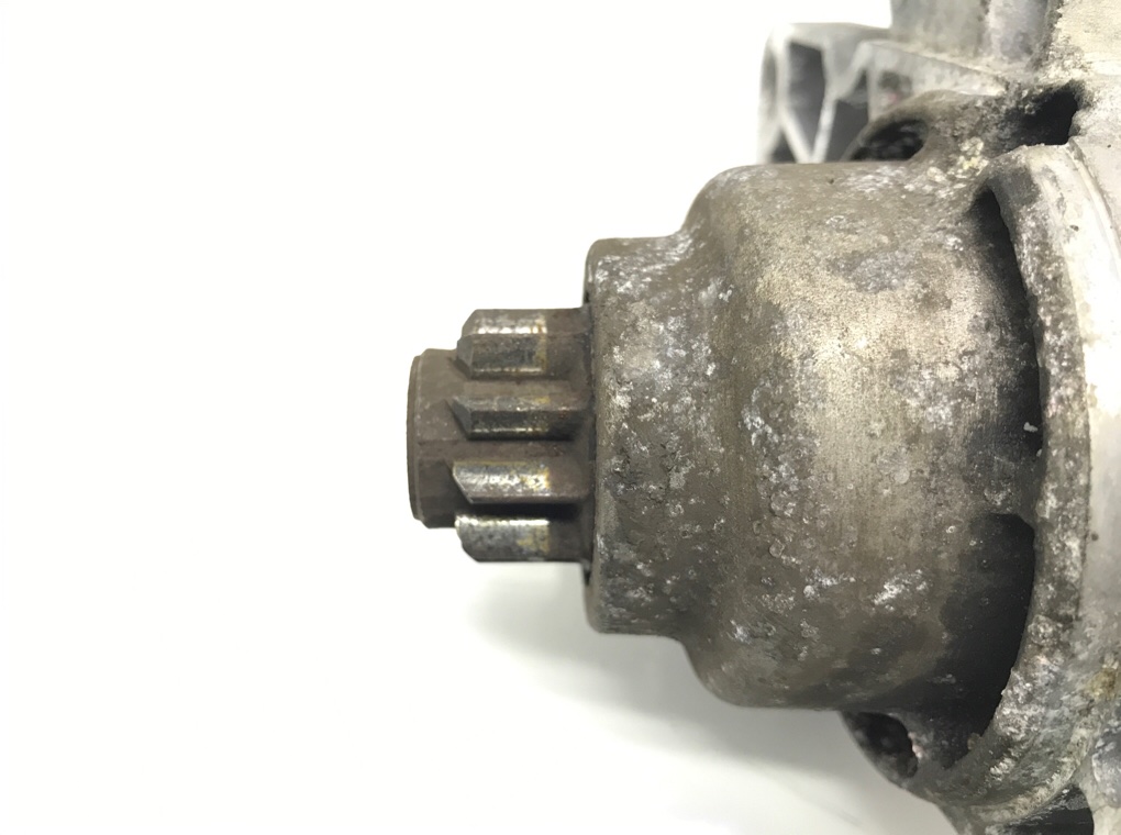 Стартер бу для Skoda Fabia 1 1.2 i,  2005 г.