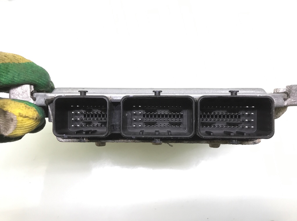 Блок управления двигателем бу для Ford Mondeo 4 2.0 TDCi,  2008 г.