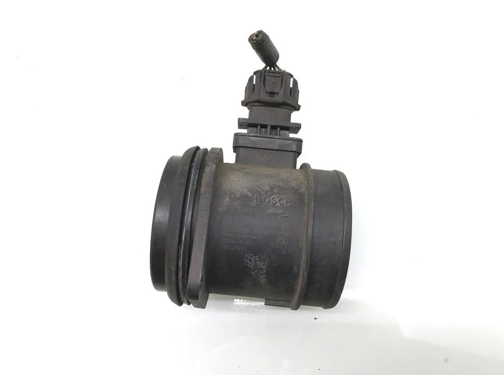 Расходомер воздуха бу для Volvo S60  2.4 TD,  2006 г.