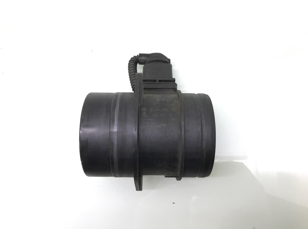 Расходомер воздуха бу для Volkswagen Jetta 5 2.0 TDi, 2009 г.