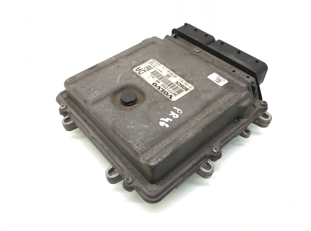 Блок управления двигателем бу для Volvo S60  2.4 TD,  2006 г.