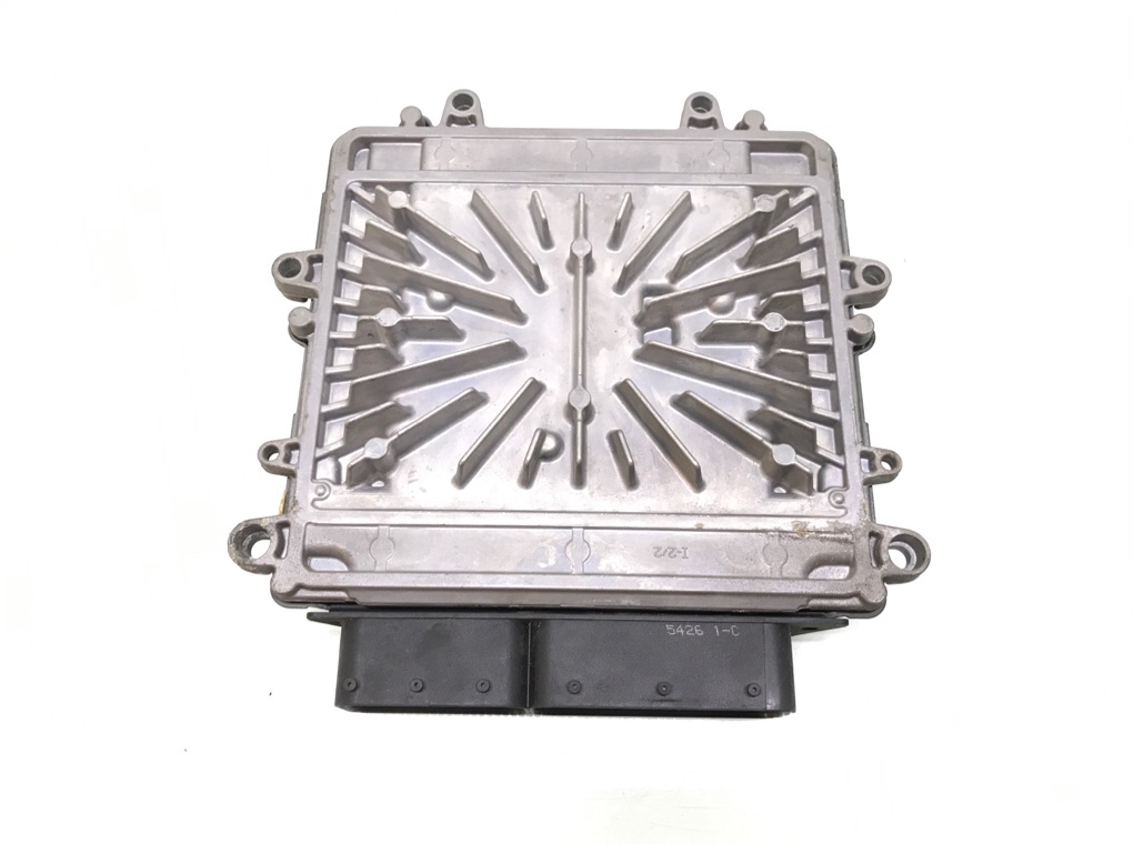 Блок управления двигателем бу для Volvo S60  2.4 TD,  2006 г.