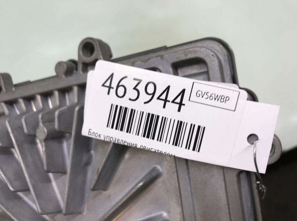 Блок управления двигателем бу для Volvo S60  2.4 TD,  2006 г.