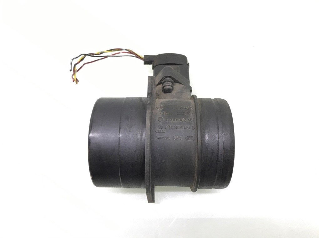 Расходомер воздуха бу для Audi A6 C6 2.0 TDi, 2006 г.