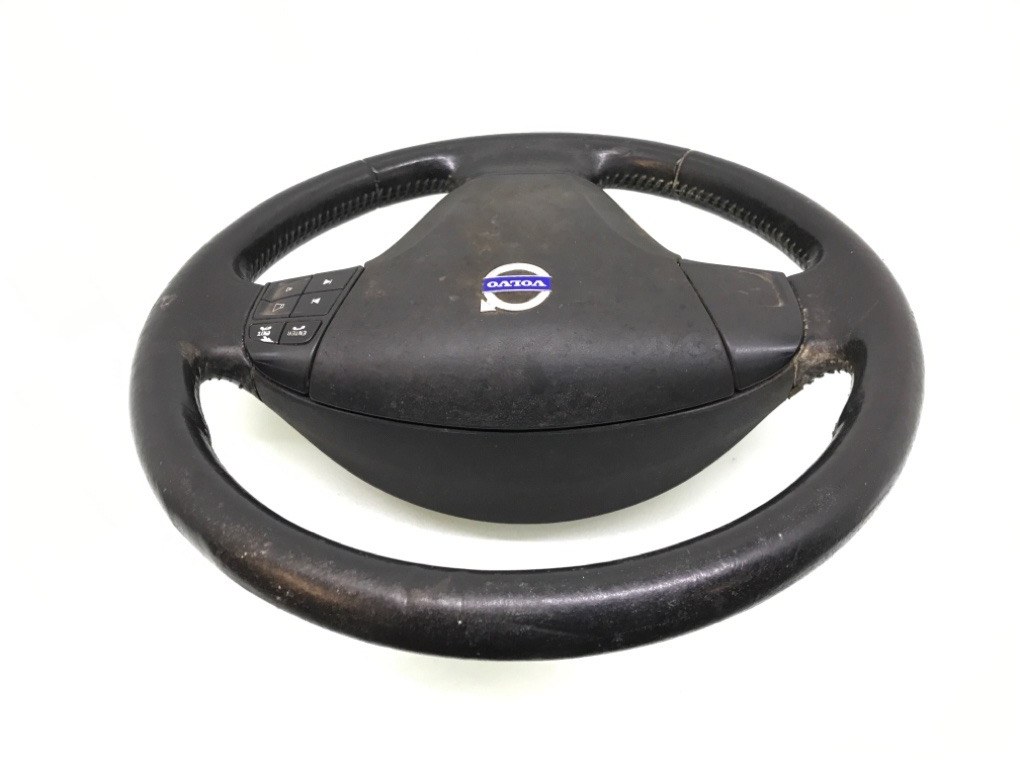 Руль бу для Volvo S40 1.6 i, 2009 г. Руль бу для Volvo S40 1.6 i, 2009 г.
