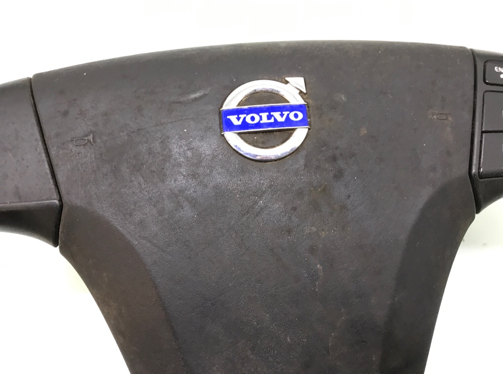 Руль бу для Volvo S40 1.6 i, 2009 г. Руль бу для Volvo S40 1.6 i, 2009 г.