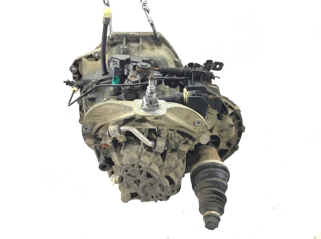 КПП механическая (МКПП) бу для Renault Trafic 3 1.6 CDTi,  2016 г.