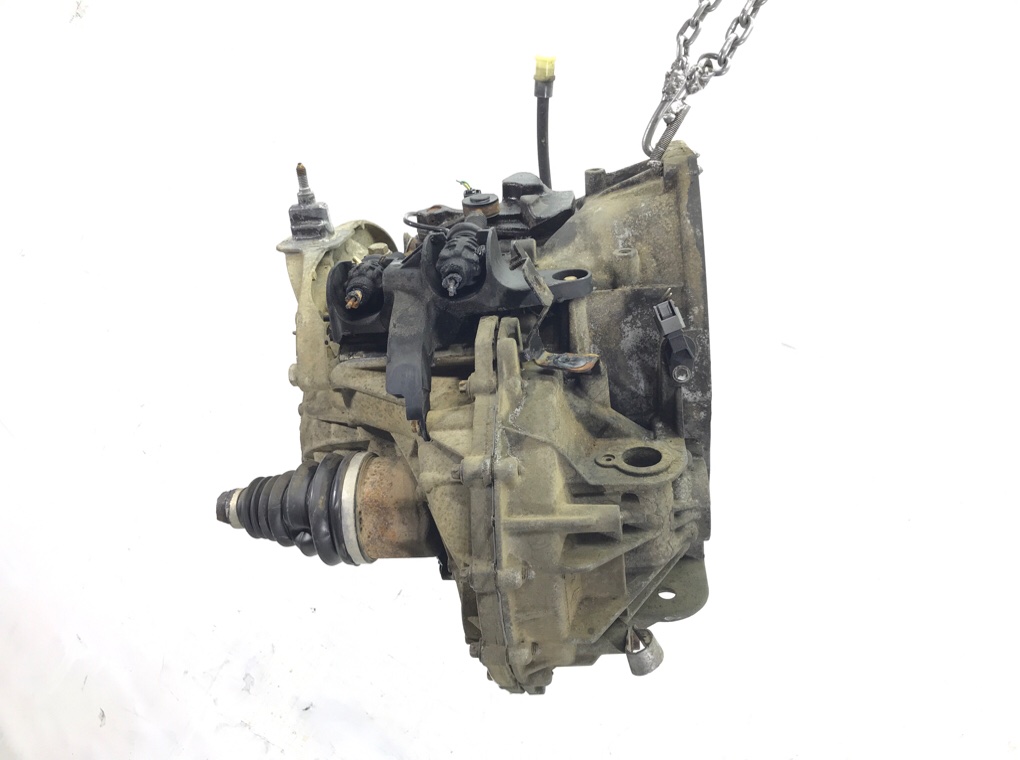 КПП механическая (МКПП) бу для Renault Trafic 3 1.6 CDTi,  2016 г.