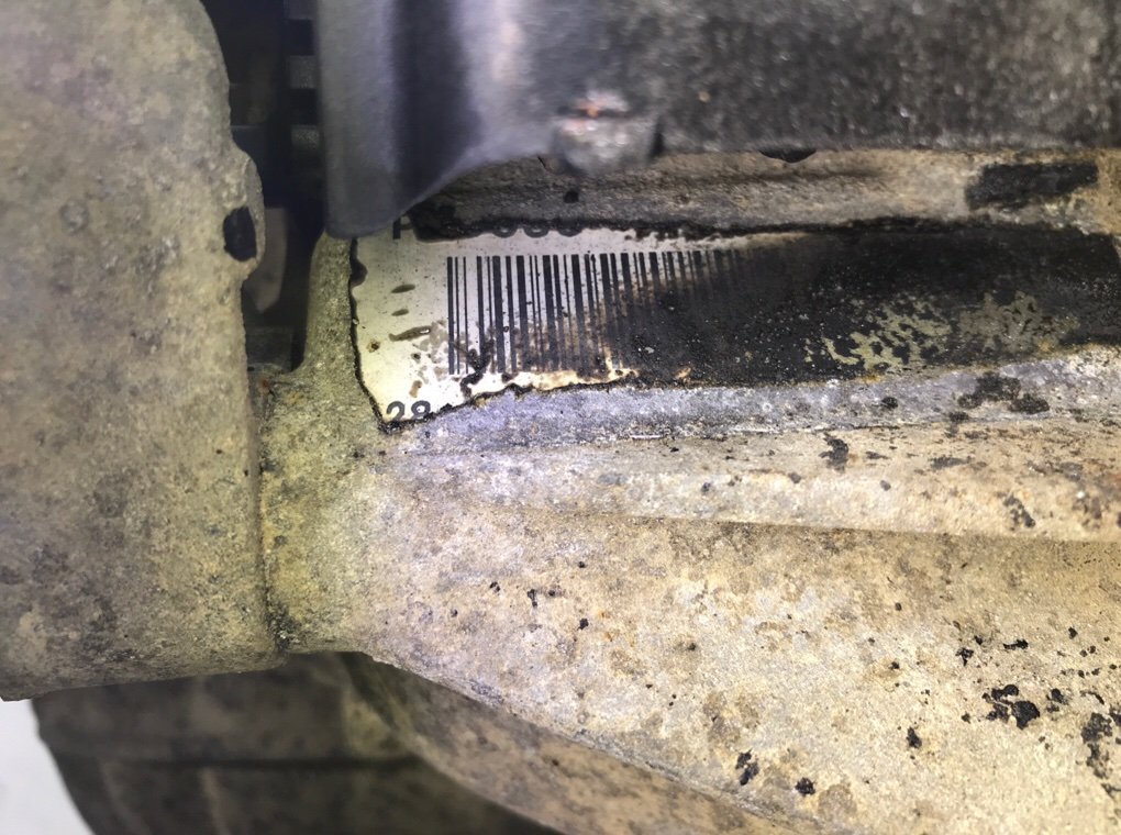 КПП механическая (МКПП) бу для Renault Trafic 3 1.6 CDTi,  2016 г.