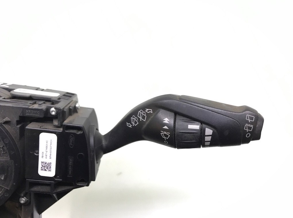 Переключатель подрулевой (стрекоза) бу для Ford Focus 3 1.6 TDCI,  2013 г.