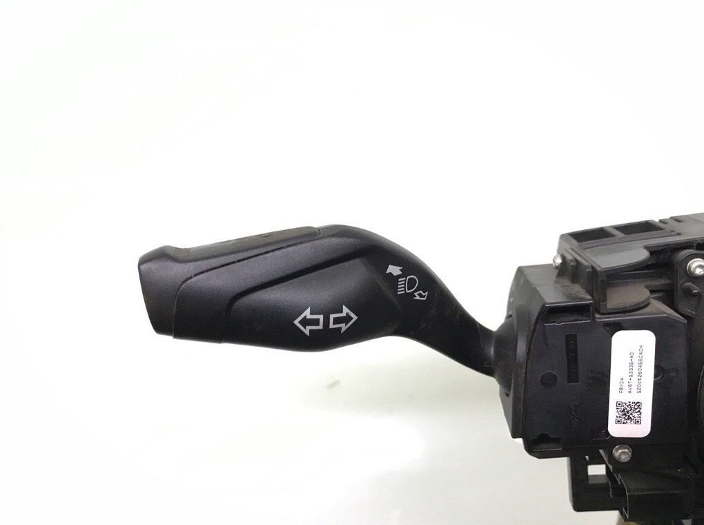 Переключатель подрулевой (стрекоза) бу для Ford Focus 3 1.6 TDCI,  2013 г.