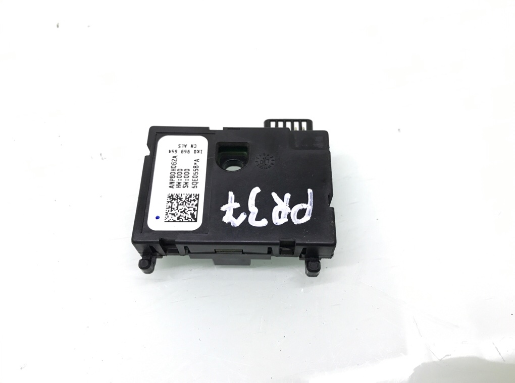 Датчик угла поворота руля бу для Seat Leon 2 2.0 TDi,  2007 г.