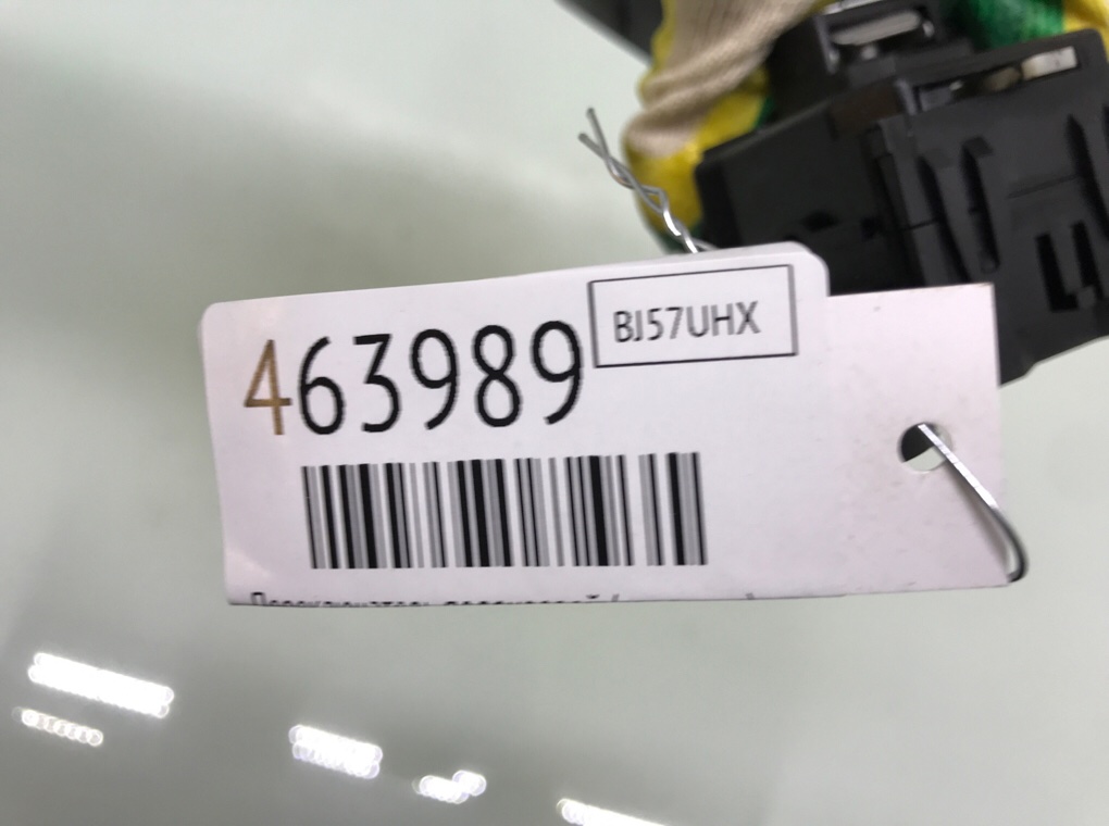 Переключатель подрулевой (стрекоза) бу для Seat Leon 2 2.0 TDi,  2007 г.