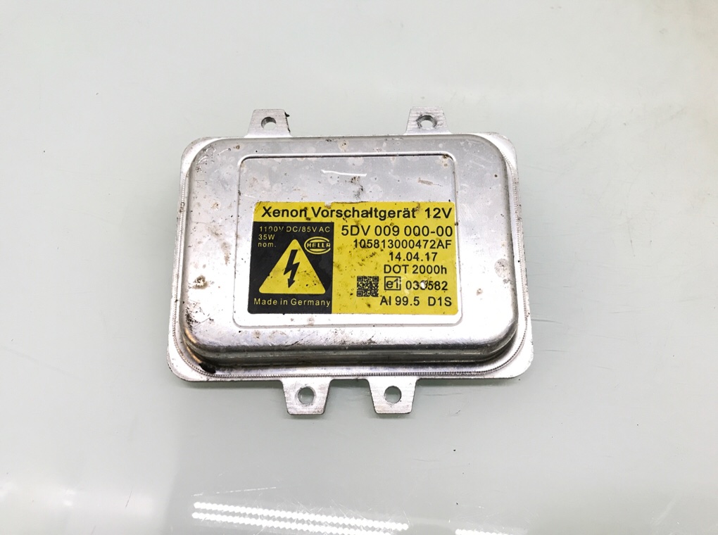 Блок розжига ксенона бу для Citroen C4 Grand Picasso 1 2.0 HDi, 2008 г.