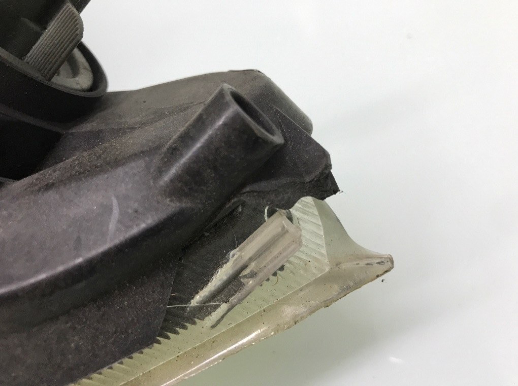 Фара правая бу для Honda Civic 8 1.8 i, 2008 г. Фара правая бу для Honda Civic 8 1.8 i, 2008 г.