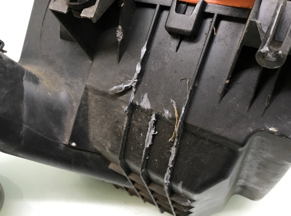 Корпус воздушного фильтра бу для Renault Trafic 3 1.6 CDTi,  2016 г.