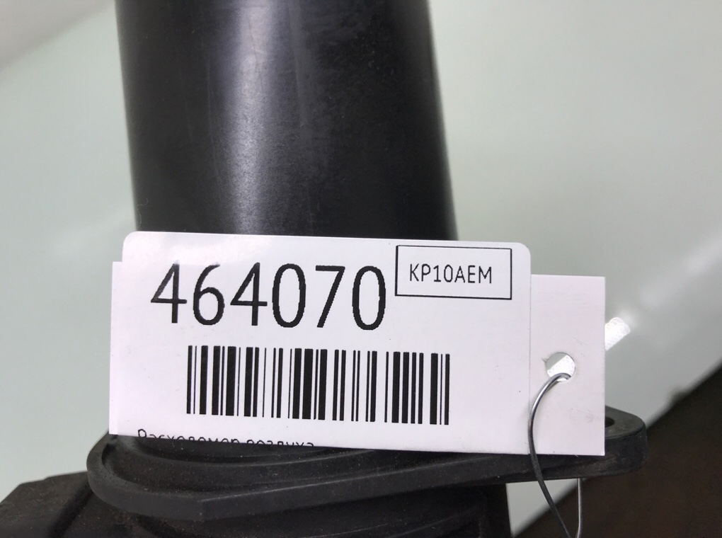 Расходомер воздуха бу для Volkswagen Golf 6 1.6 TDi,  2010 г.