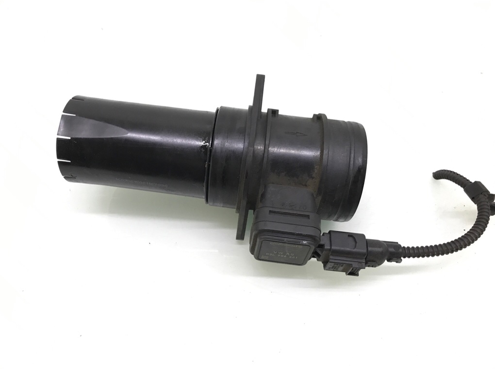 Расходомер воздуха бу для Volkswagen Passat B7 1.6 TDi, 2010 г.