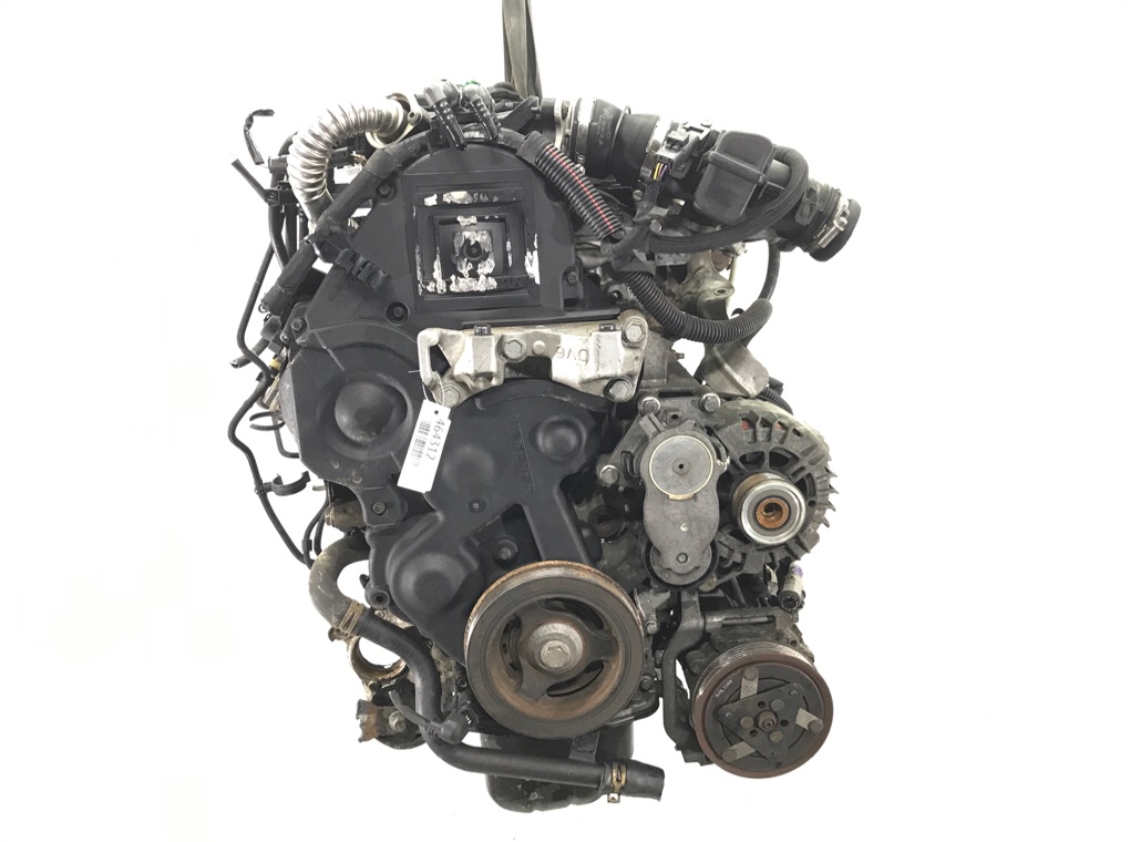 Контрактный двигатель из Европы