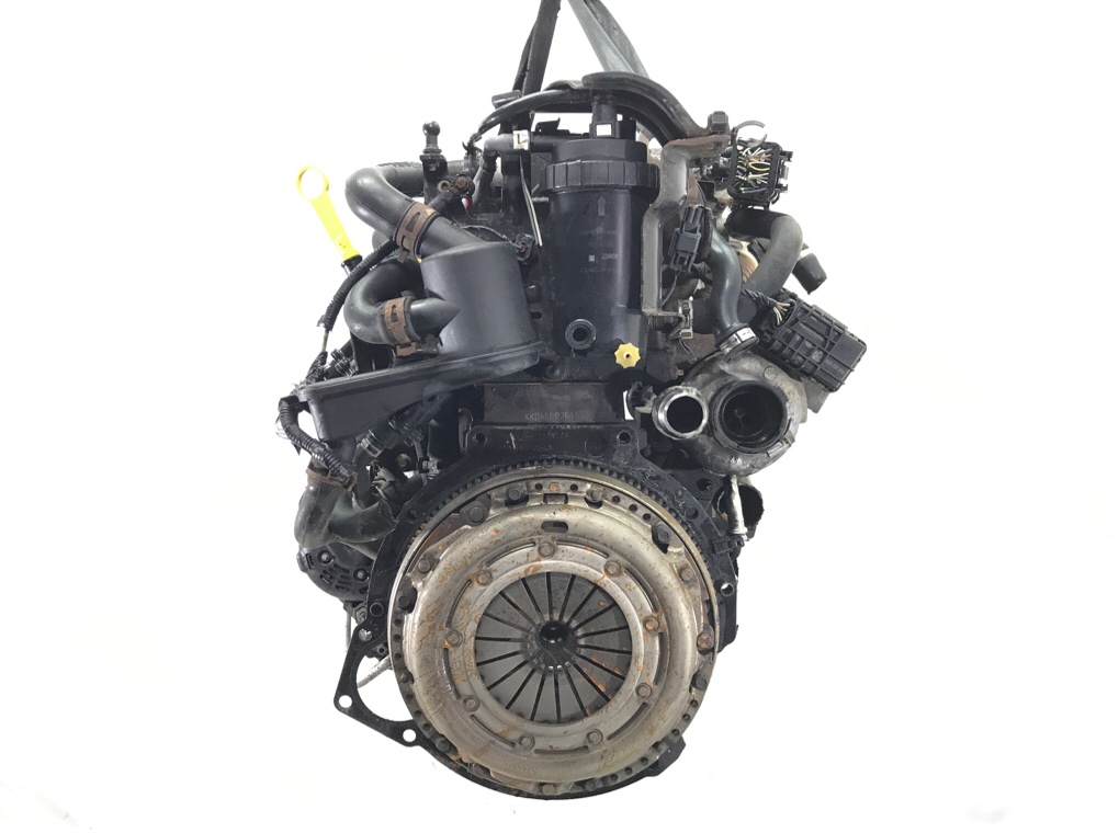 Двигатель (ДВС) бу для Ford Focus 2 1.8 TDCi, 2009 г. Двигатель (ДВС) бу для Ford Focus 2 1.8 TDCi, 2009 г.
