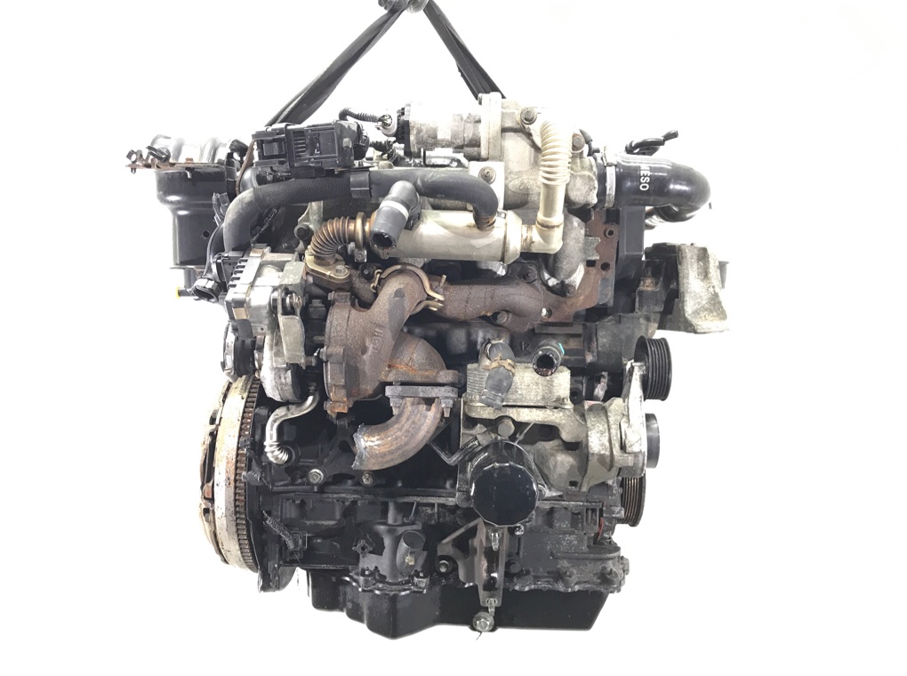 Двигатель (ДВС) бу для Ford Focus 2 1.8 TDCi, 2009 г. Двигатель (ДВС) бу для Ford Focus 2 1.8 TDCi, 2009 г.