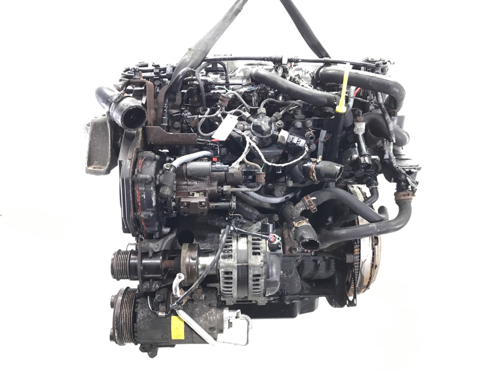 Двигатель (ДВС) бу для Ford Focus 2 1.8 TDCi, 2009 г. Двигатель (ДВС) бу для Ford Focus 2 1.8 TDCi, 2009 г.