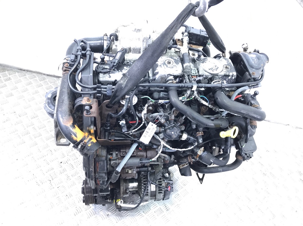 Двигатель (ДВС) бу для Ford Focus 2 1.8 TDCi, 2009 г. Двигатель (ДВС) бу для Ford Focus 2 1.8 TDCi, 2009 г.