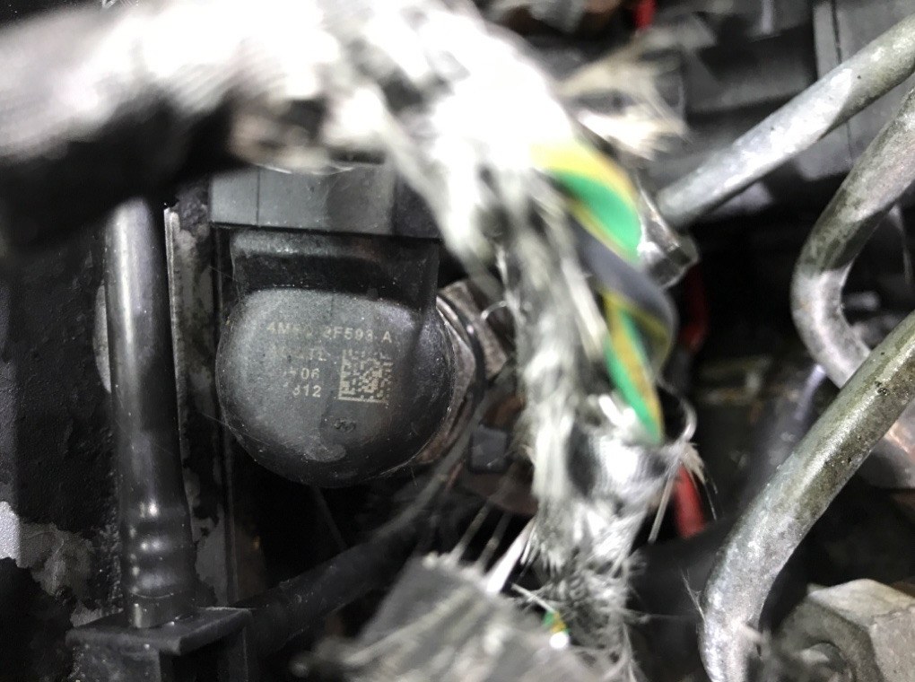 Двигатель (ДВС) бу для Ford Focus 2 1.8 TDCi, 2009 г. Двигатель (ДВС) бу для Ford Focus 2 1.8 TDCi, 2009 г.