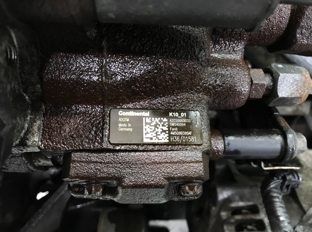 Двигатель (ДВС) бу для Ford Focus 2 1.8 TDCi, 2009 г. Двигатель (ДВС) бу для Ford Focus 2 1.8 TDCi, 2009 г.