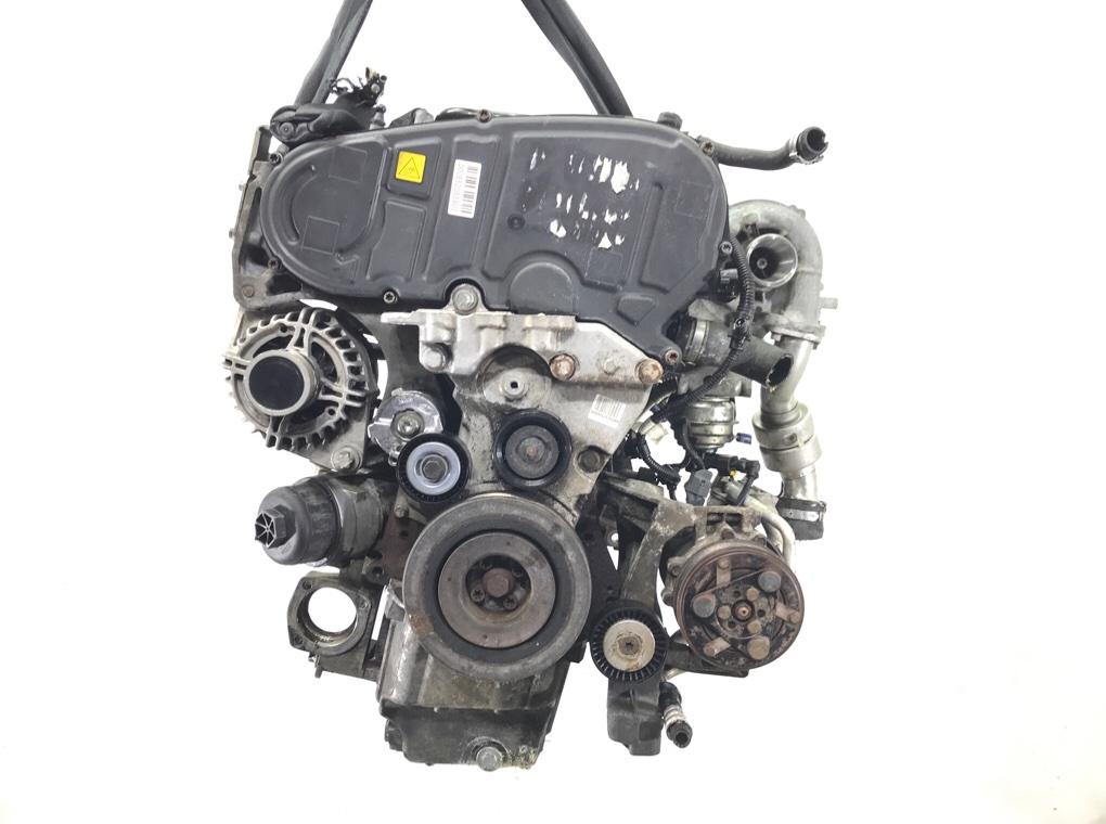 Контрактный двигатель из Европы