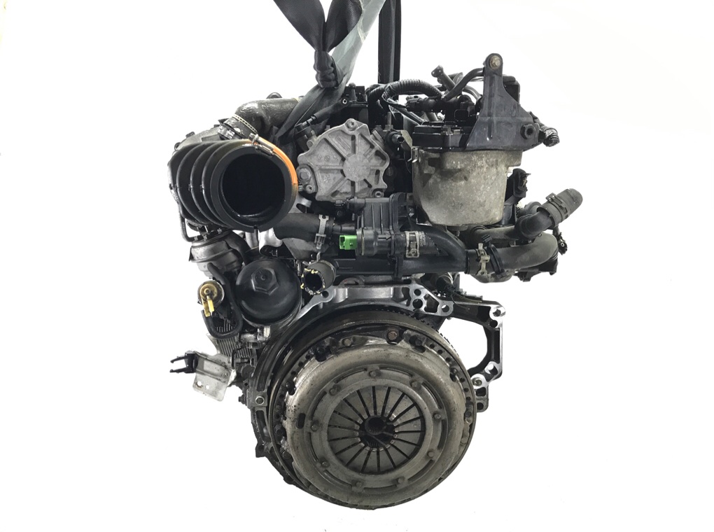 Двигатель (ДВС) бу для Ford Focus 3 1.6 TDCi, 2011 г. Двигатель (ДВС) бу для Ford Focus 3 1.6 TDCi, 2011 г.