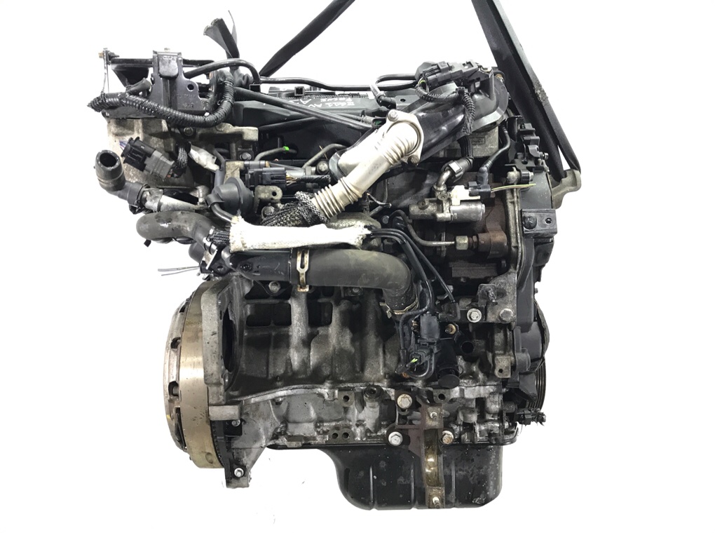 Двигатель (ДВС) бу для Ford Focus 3 1.6 TDCi, 2011 г. Двигатель (ДВС) бу для Ford Focus 3 1.6 TDCi, 2011 г.