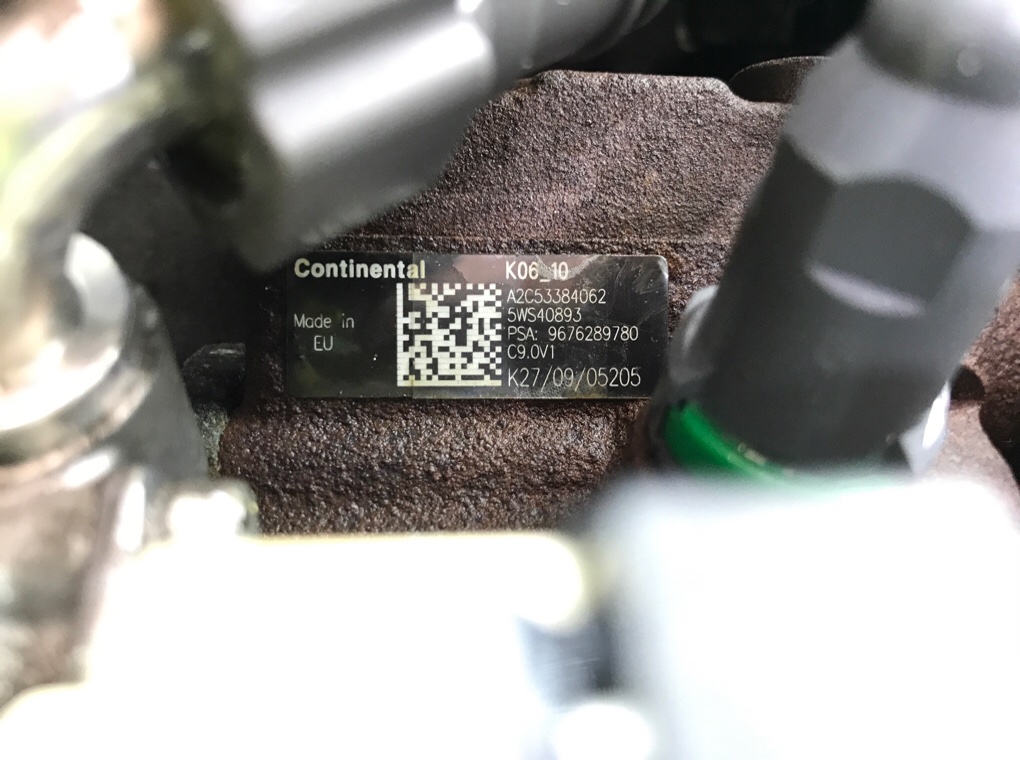 Двигатель (ДВС) бу для Ford Focus 3 1.6 TDCi, 2011 г. Двигатель (ДВС) бу для Ford Focus 3 1.6 TDCi, 2011 г.