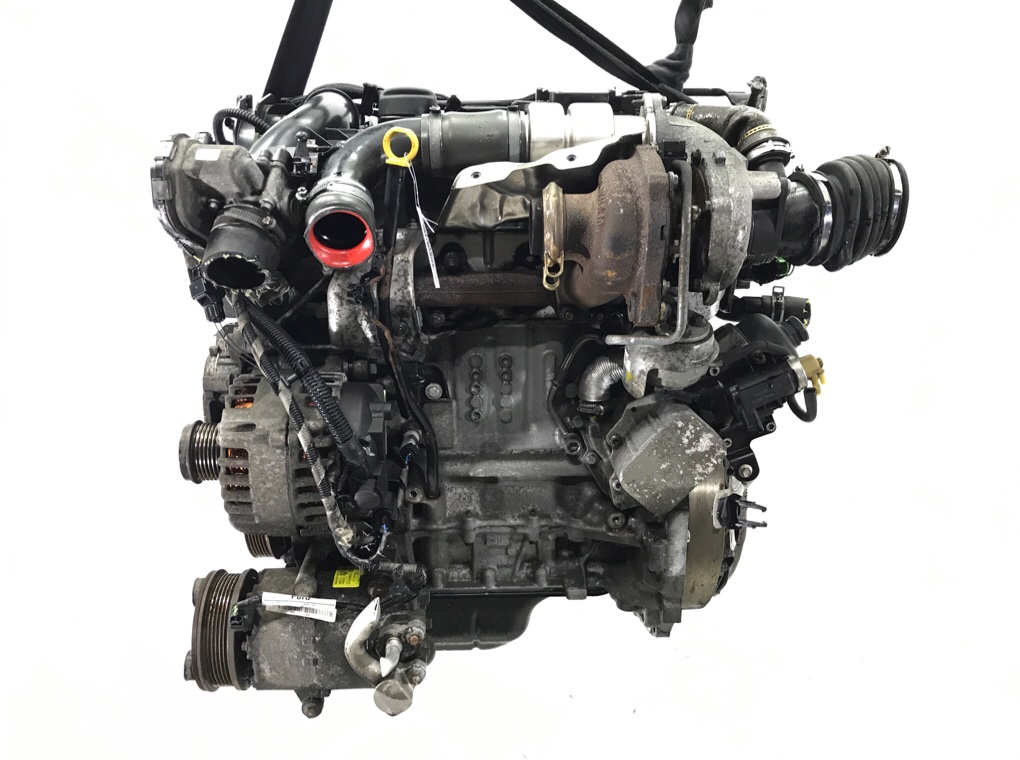 Двигатель (ДВС) бу для Ford Focus 3 1.6 TDCi, 2011 г. Двигатель (ДВС) бу для Ford Focus 3 1.6 TDCi, 2011 г.