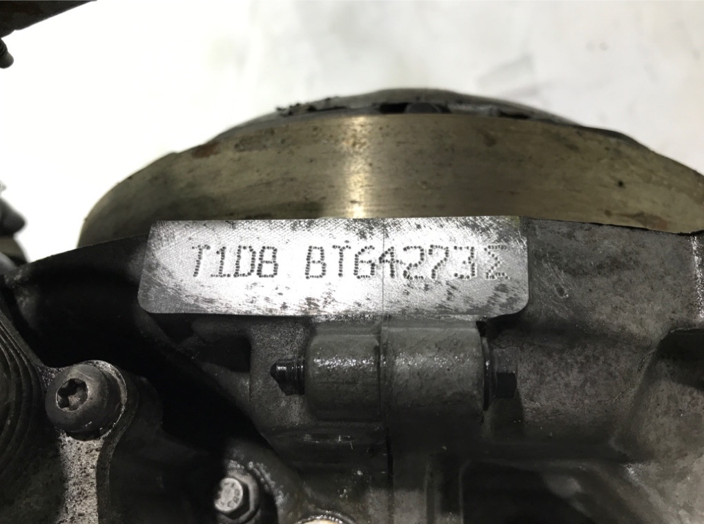 Двигатель (ДВС) бу для Ford Focus 3 1.6 TDCi, 2011 г. Двигатель (ДВС) бу для Ford Focus 3 1.6 TDCi, 2011 г.