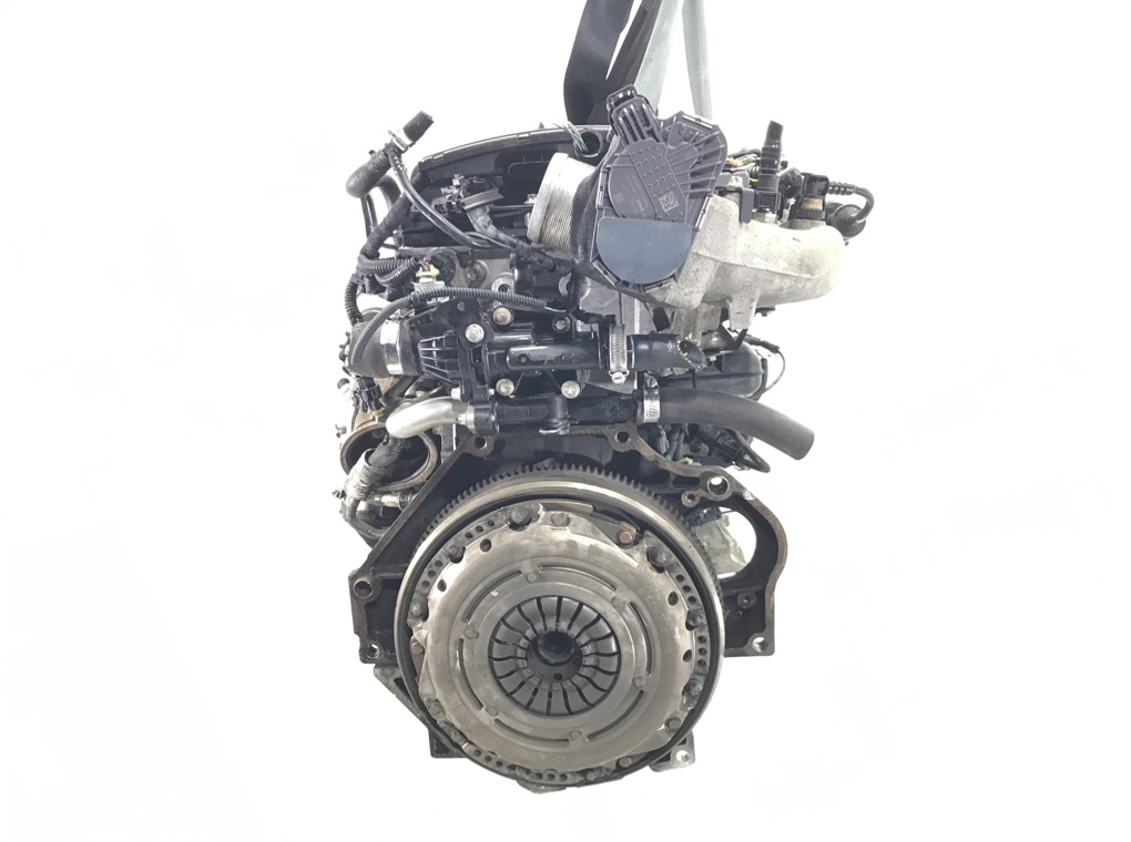 Двигатель (ДВС)  бу для Opel Astra J 1.6 Ti,  2009 г.