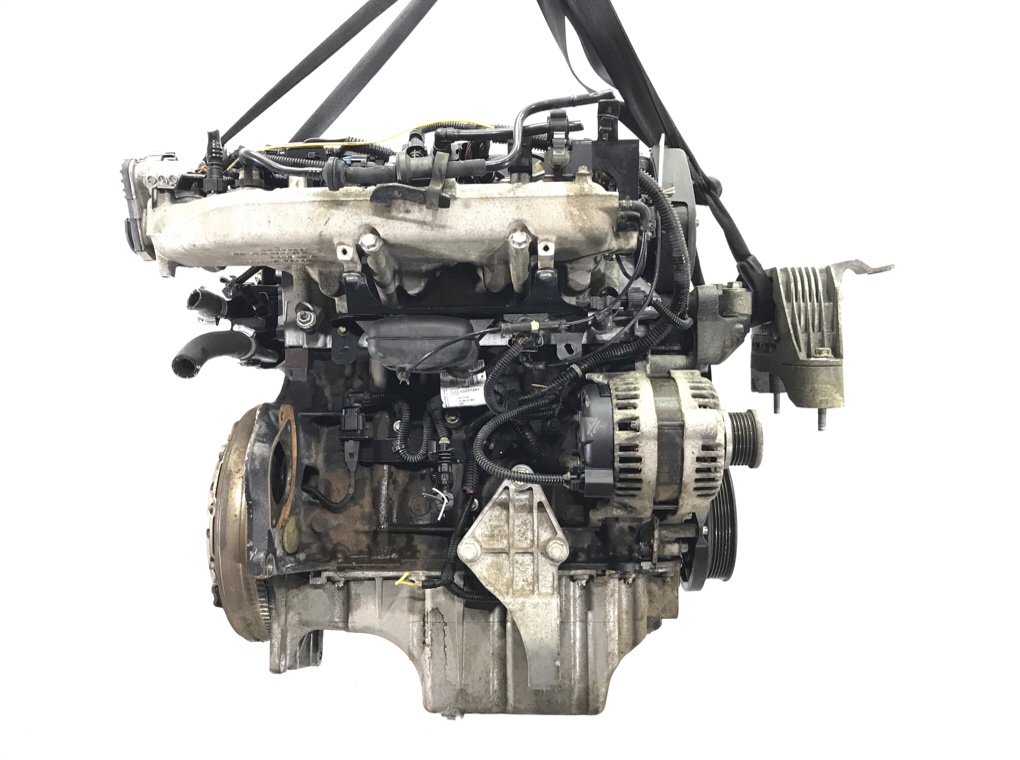 Двигатель (ДВС)  бу для Opel Astra J 1.6 Ti,  2009 г.