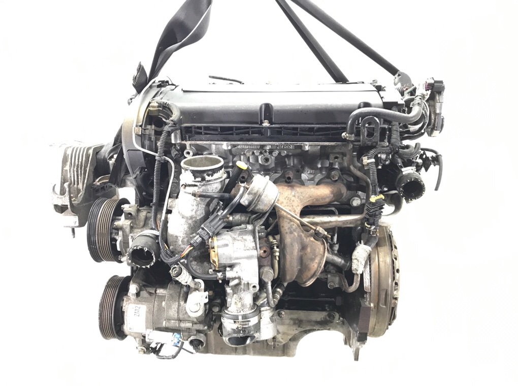 Двигатель (ДВС)  бу для Opel Astra J 1.6 Ti,  2009 г.