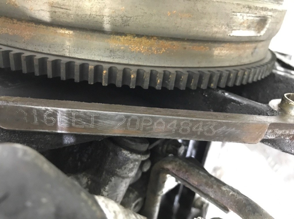 Двигатель (ДВС)  бу для Opel Astra J 1.6 Ti,  2009 г.