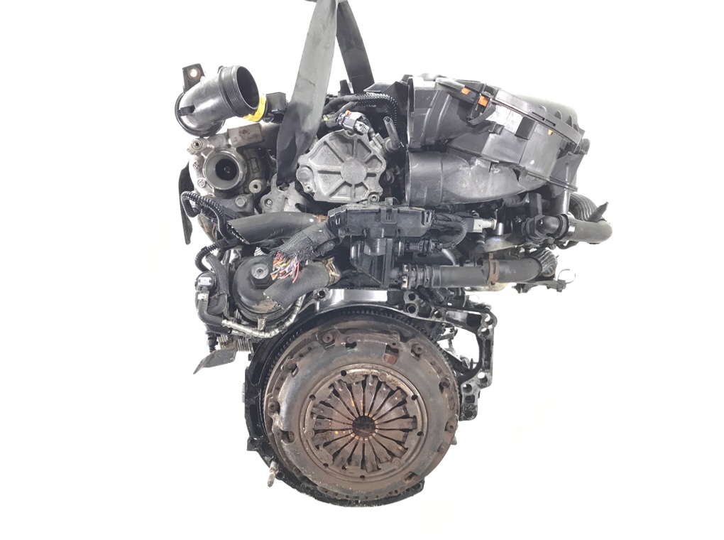 Двигатель (ДВС)  бу для Citroen Berlingo 2 1.6 HDi,  2012 г.