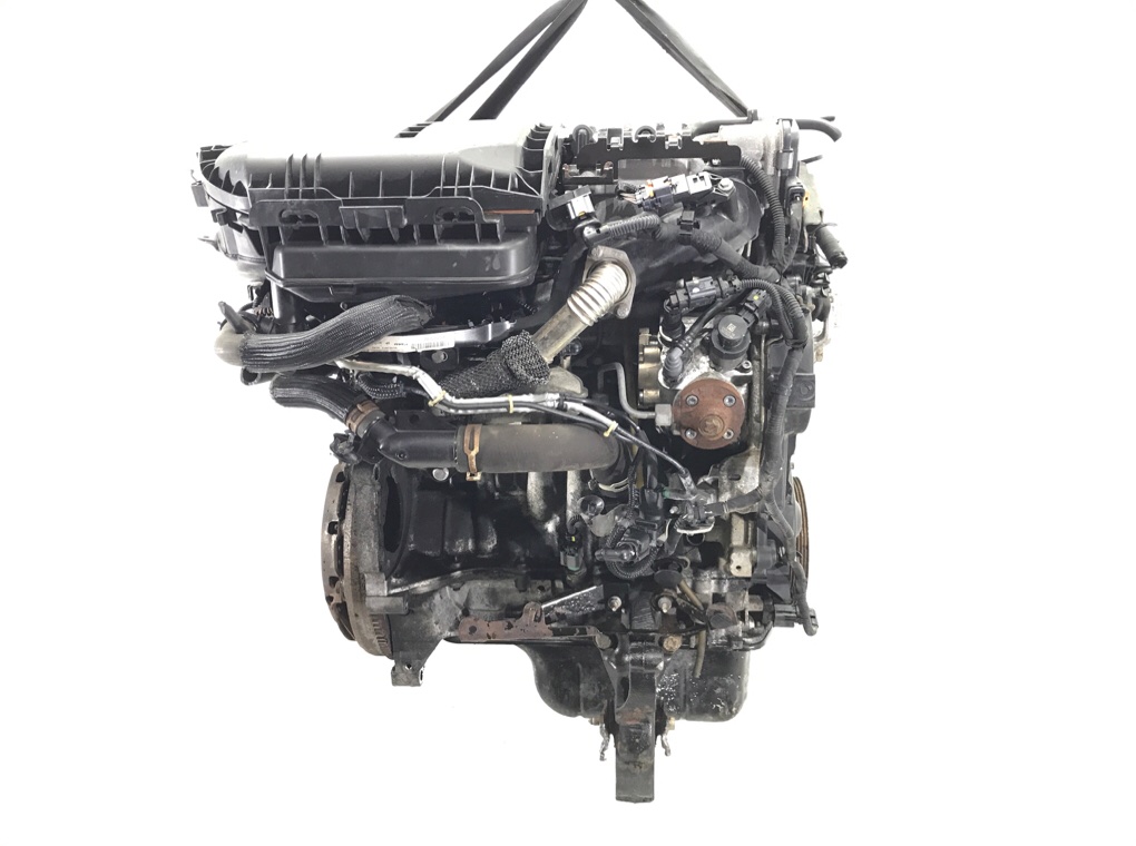 Двигатель (ДВС)  бу для Citroen Berlingo 2 1.6 HDi,  2012 г.