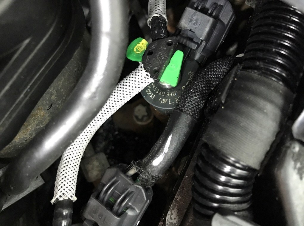 Двигатель (ДВС)  бу для Citroen Berlingo 2 1.6 HDi,  2012 г.