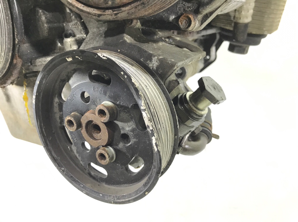 Двигатель (ДВС) бу для Volkswagen Bora 1 1.9 TDi, 2002 г. Двигатель (ДВС) бу для Volkswagen Bora 1 1.9 TDi, 2002 г.